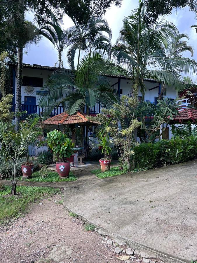 Recanto Da Vera Ilhabela Exterior photo