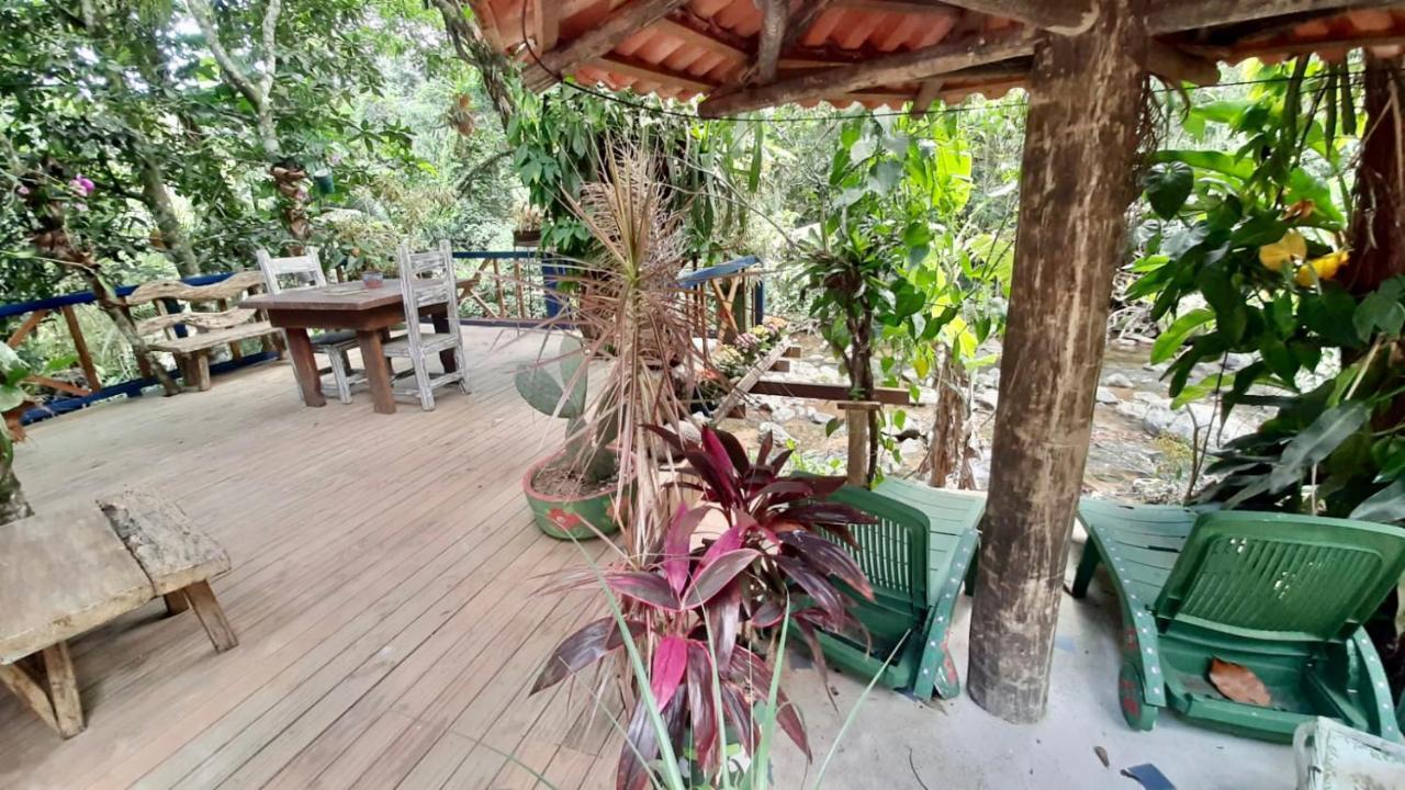 Recanto Da Vera Ilhabela Exterior photo