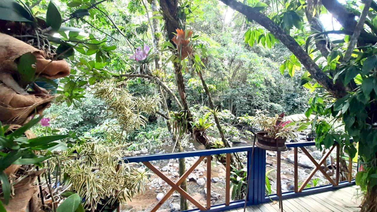 Recanto Da Vera Ilhabela Exterior photo
