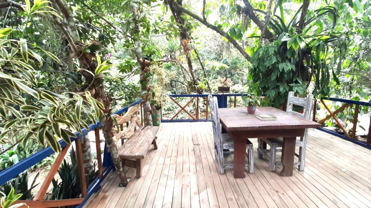 Recanto Da Vera Ilhabela Exterior photo
