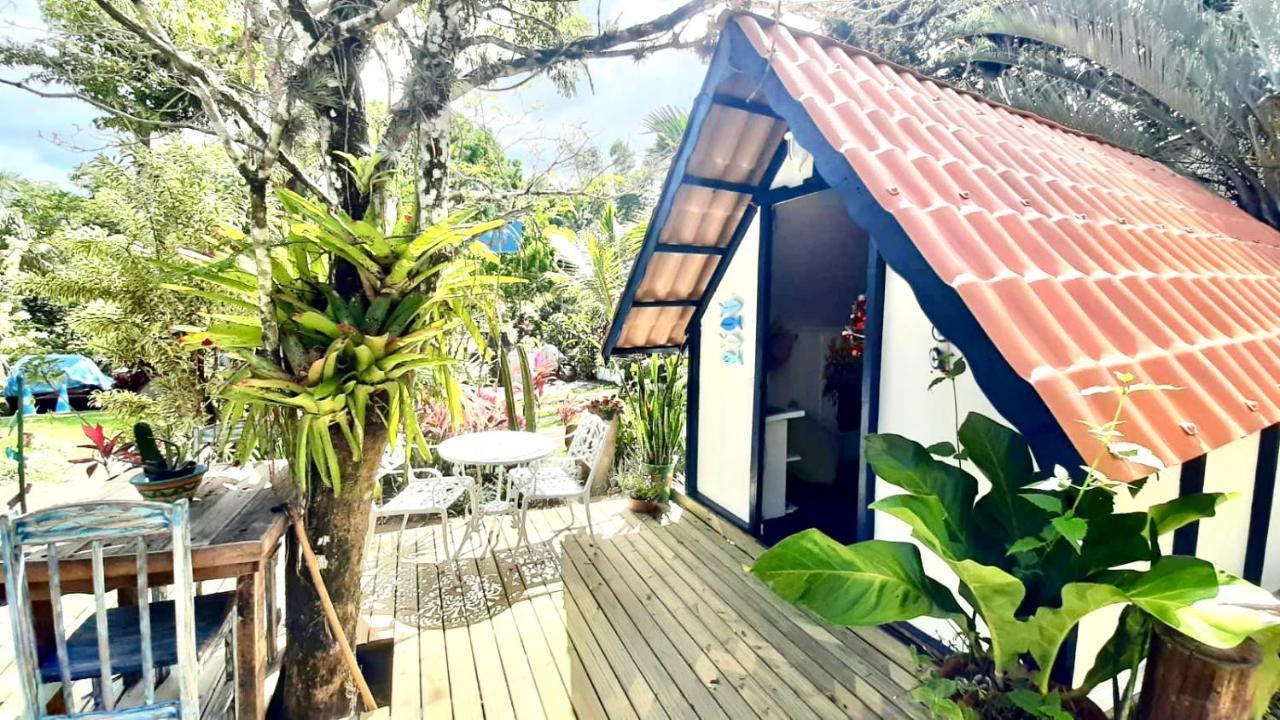Recanto Da Vera Ilhabela Exterior photo