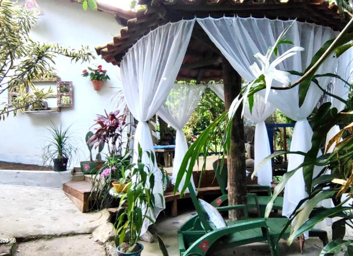 Recanto Da Vera Ilhabela Exterior photo