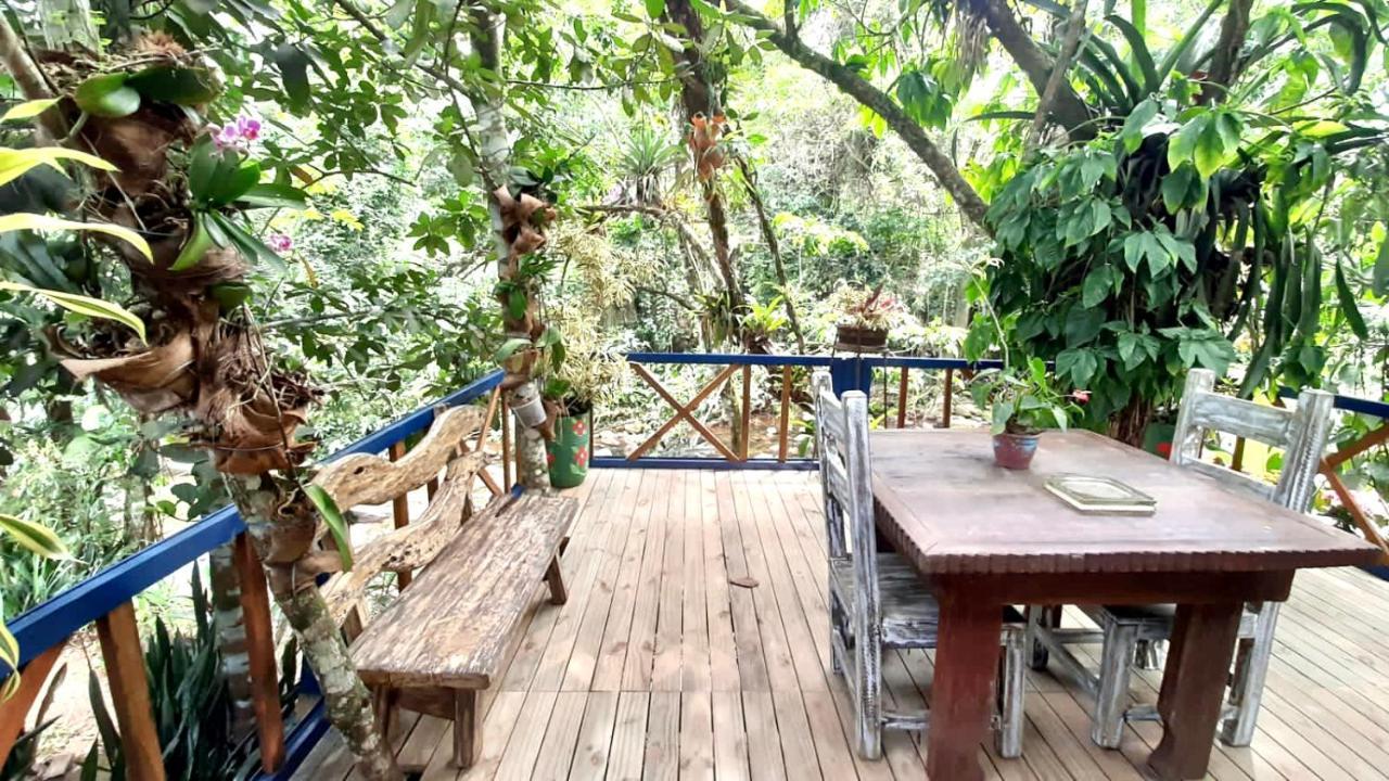 Recanto Da Vera Ilhabela Exterior photo