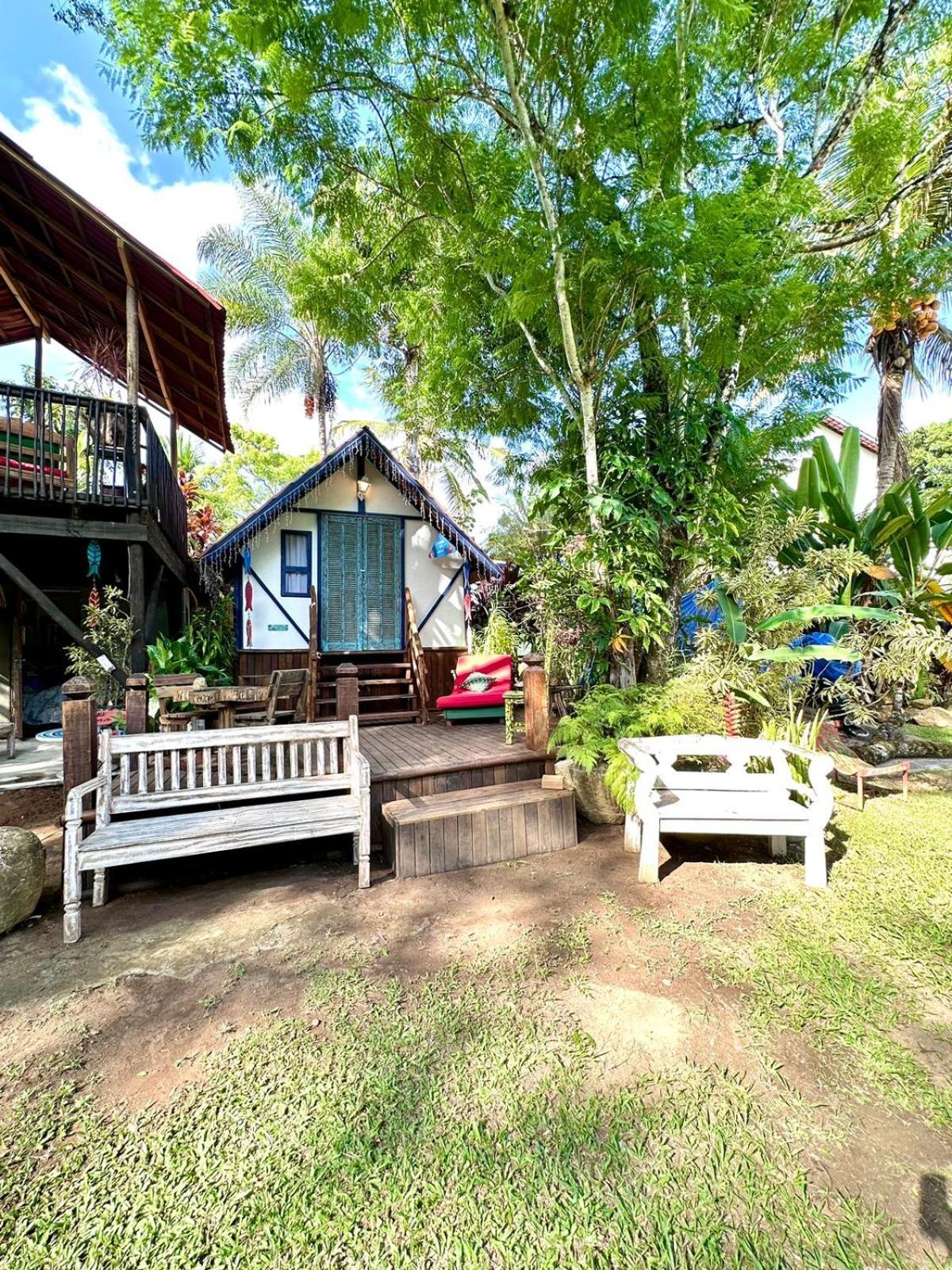 Recanto Da Vera Ilhabela Exterior photo