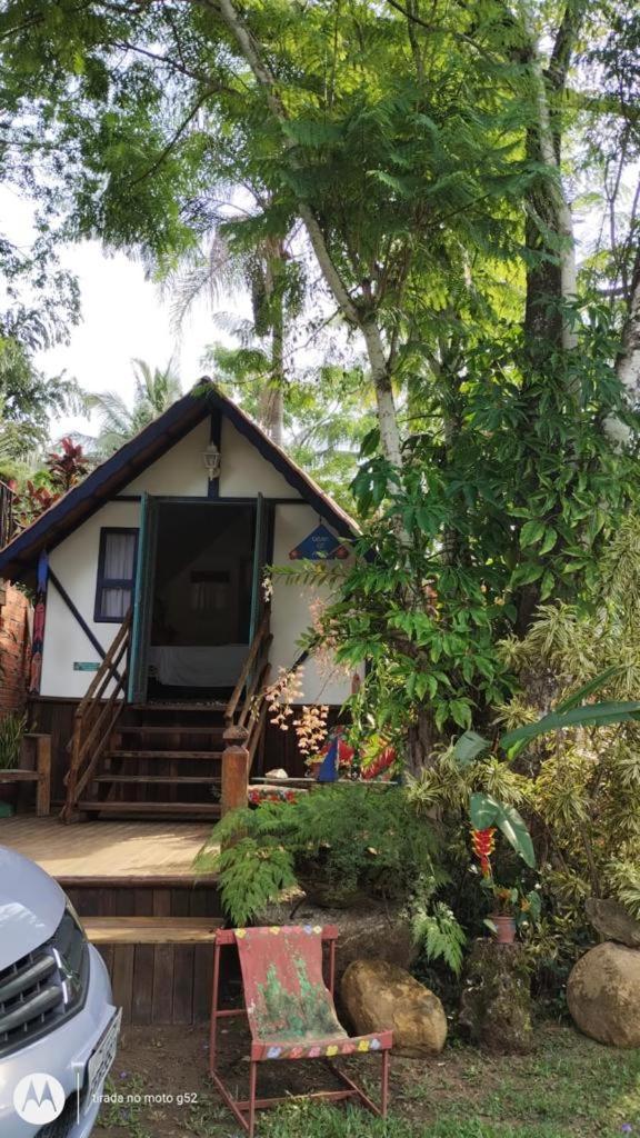 Recanto Da Vera Ilhabela Exterior photo