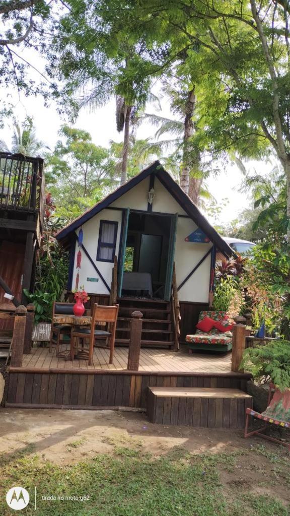 Recanto Da Vera Ilhabela Exterior photo