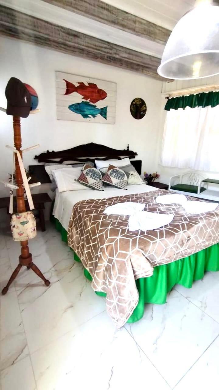 Recanto Da Vera Ilhabela Exterior photo
